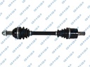 Flecha Homocinética Trasero Izquierdo GSP 4123011