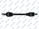 Flecha Homocinética Trasero Derecho GSP 4123012