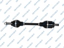 Flecha Homocinética Trasero GSP 4123020