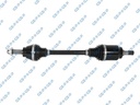 Flecha Homocinética Delantero Derecho GSP 4123022