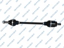 Flecha Homocinética Trasero GSP 4123023