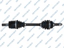 Flecha Homocinética Delantero GSP 4123024