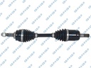 Flecha Homocinética Delantero Derecho GSP 4123032