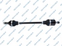 Flecha Homocinética Trasero Derecho GSP 4123036