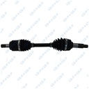 Flecha Homocinética Delantero Izquierdo GSP 4123047