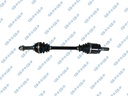 Flecha Homocinética Delantero Derecho GSP 4157002