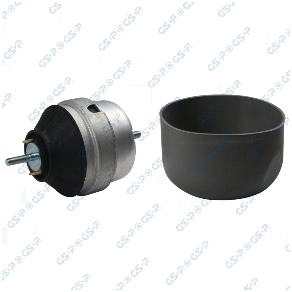 510190 — Soporte de Motor Delantero Izquierdo GSP 510190