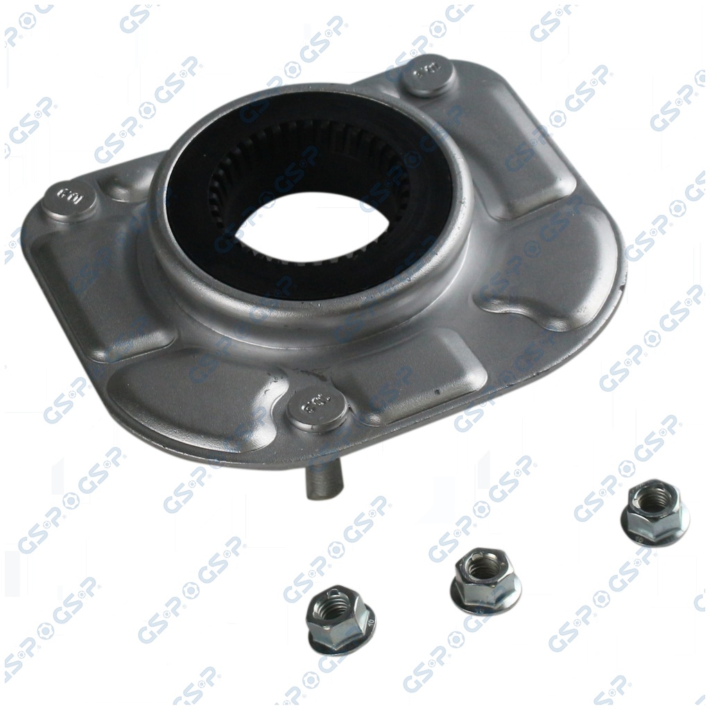 510799S — Kit de Base de Amortiguador Delantero Derecho GSP 510799S