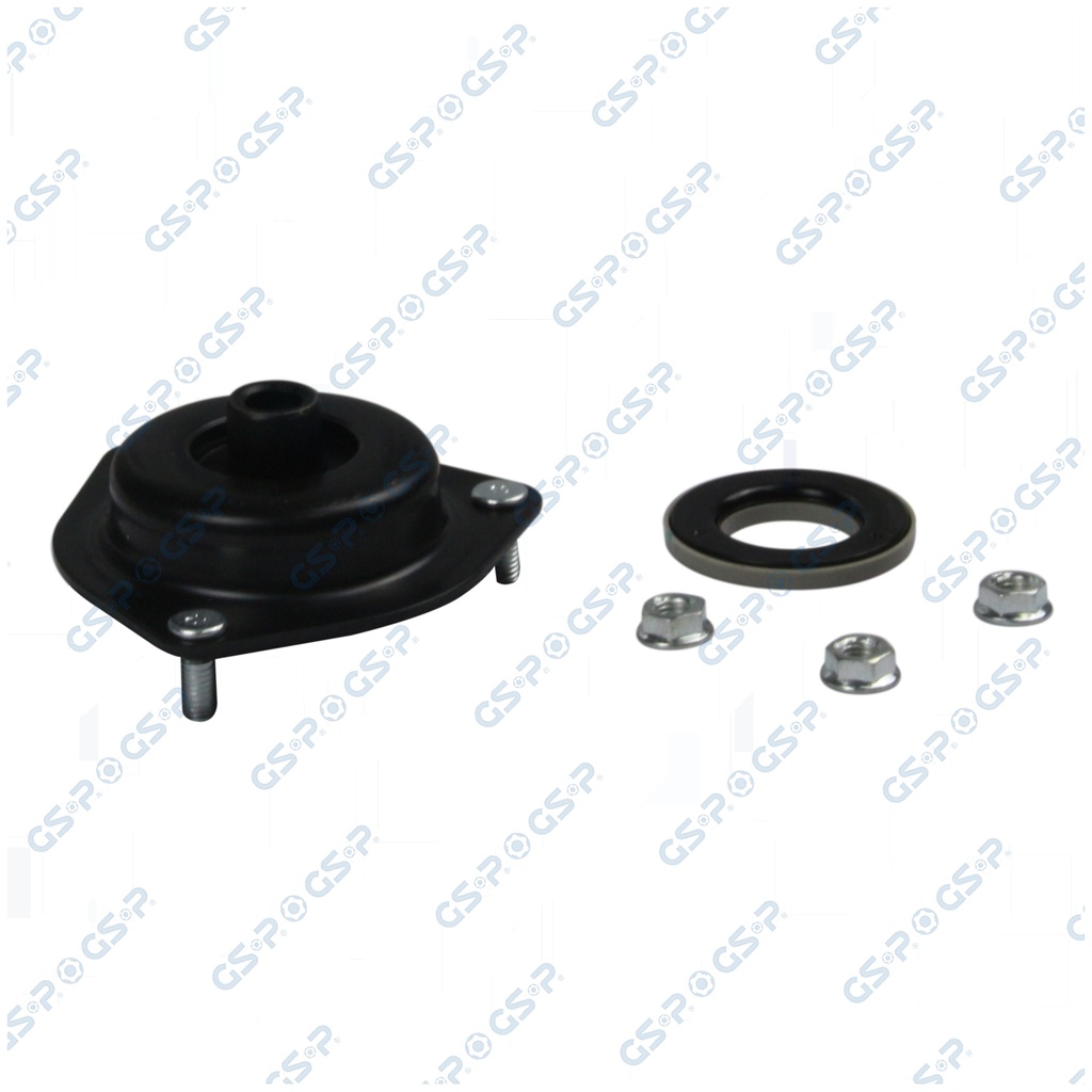 Kit de Base de Amortiguador Delantero Derecho GSP 511245S