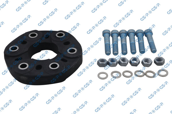 512677S — Drive Shaft Coupler Delantero GSP 512677S