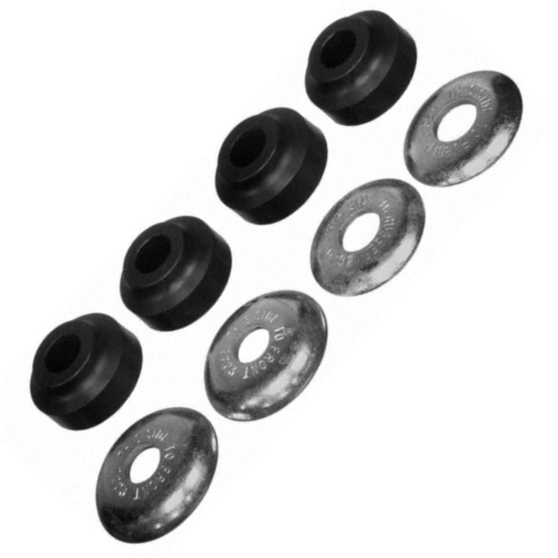 GOMAS DE TIRANTE DELANTERO DODGE D100 1972-1993