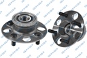 Maza con Balero Trasero GSP 9223001