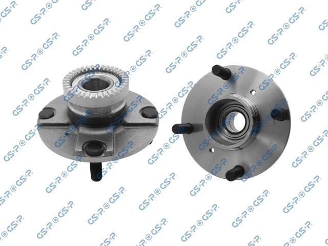9225057 — Maza con Balero Trasero GSP 9225057