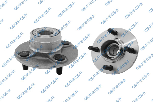 9227001 — Maza con Balero Trasero GSP 9227001