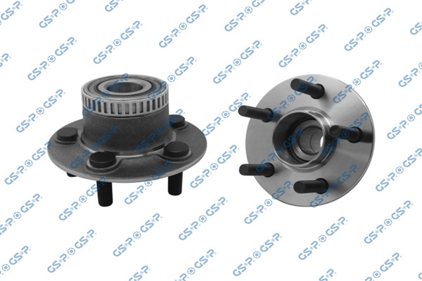 9228005 — Maza con Balero Trasero GSP 9228005