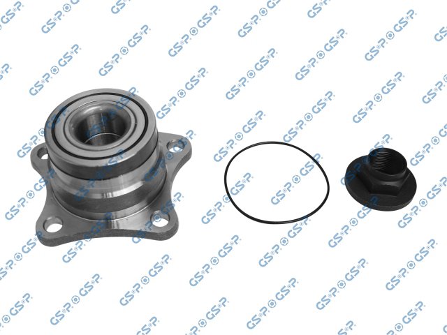 9228006K — Kit de Reparación Maza con Balero Trasero GSP 9228006K