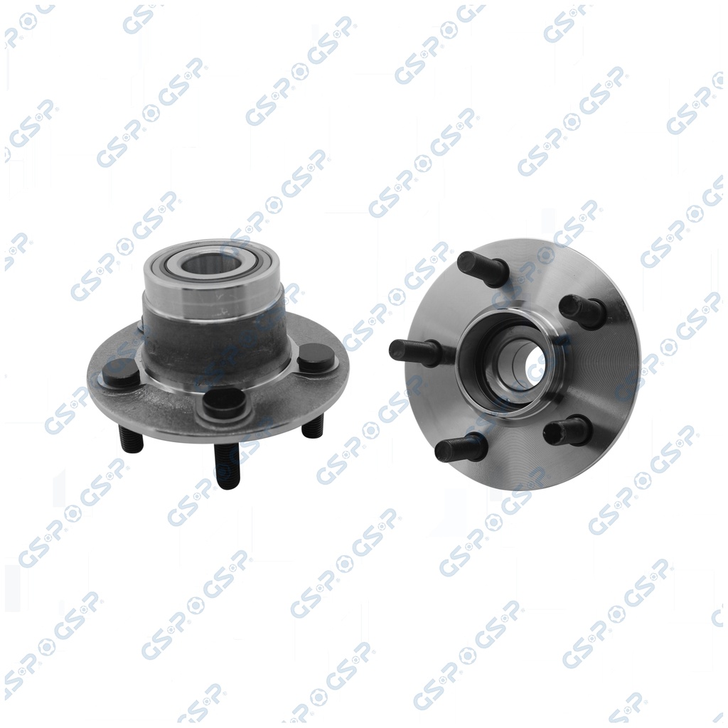 9228011 — Maza con Balero Trasero GSP 9228011
