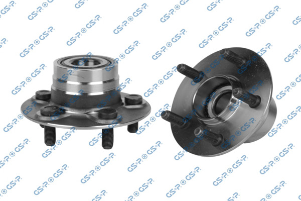 9228013 — Maza con Balero Trasero GSP 9228013