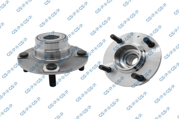 9228018 — Maza con Balero Trasero GSP 9228018