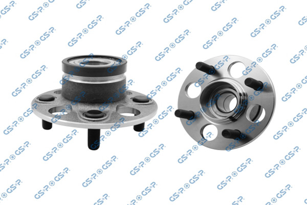 9228019 — Maza con Balero Trasero GSP 9228019