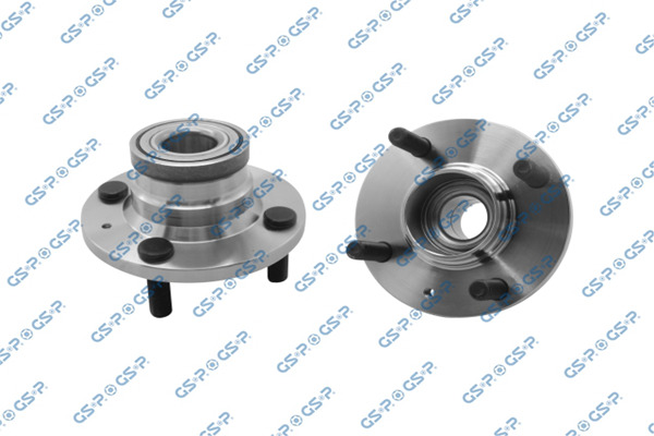 9228020 — Maza con Balero Trasero GSP 9228020