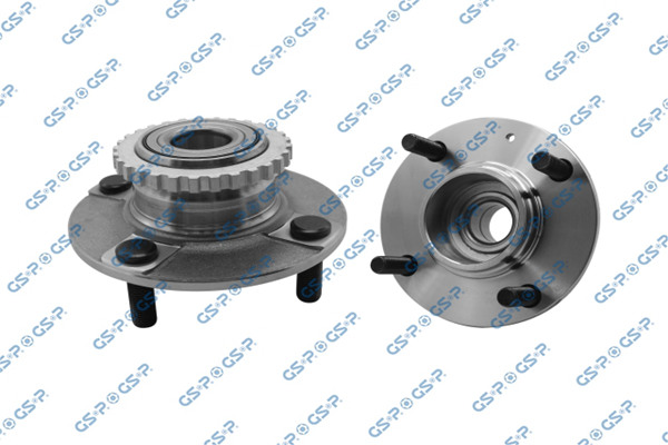 9228028 — Maza con Balero Trasero GSP 9228028