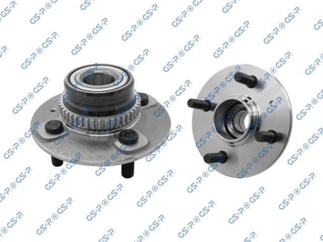 9228034 — Maza con Balero Trasero GSP 9228034