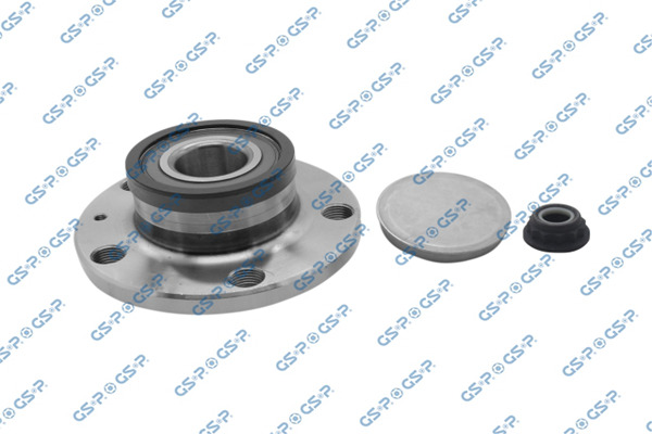 9228036K — Kit de Reparación Maza con Balero Trasero GSP 9228036K