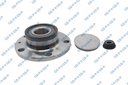 Kit de Reparación Maza con Balero Trasero GSP 9228036K