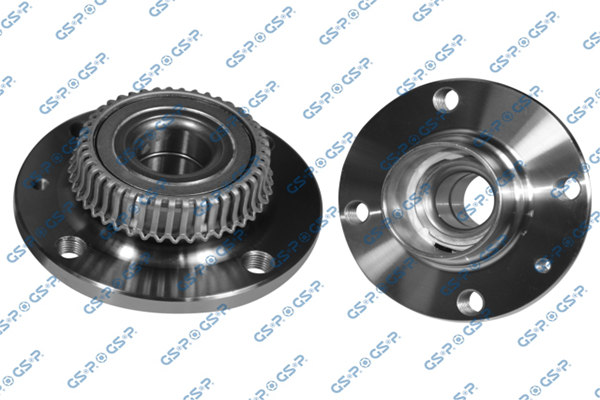 9228041 — Maza con Balero Trasero GSP 9228041