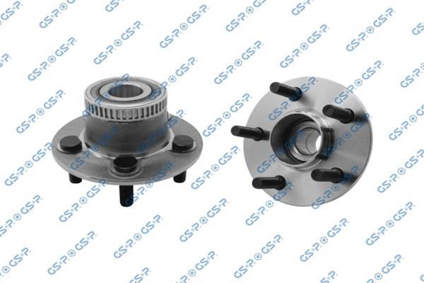 9228047 — Maza con Balero Trasero GSP 9228047