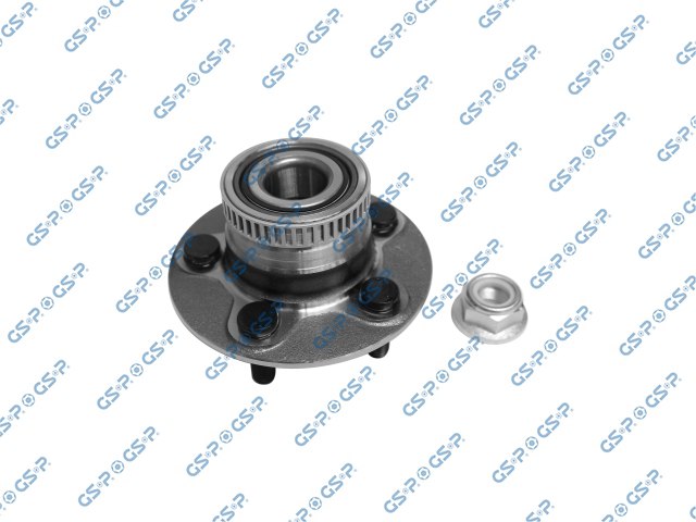 9228048K — Kit de Reparación Maza con Balero Trasero GSP 9228048K