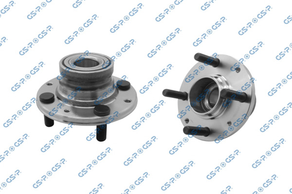 9228055 — Maza con Balero Trasero GSP 9228055