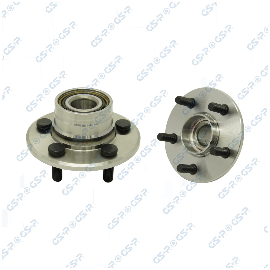 9228060 — Maza con Balero Trasero GSP 9228060