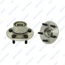 Maza con Balero Trasero GSP 9228060