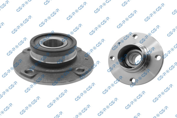 9228061 — Maza con Balero Trasero GSP 9228061