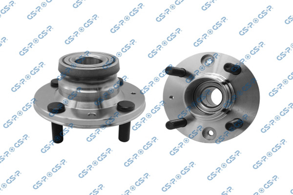 9228066 — Maza con Balero Trasero GSP 9228066