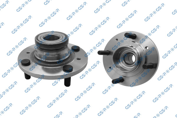 Maza con Balero Trasero GSP 9228070
