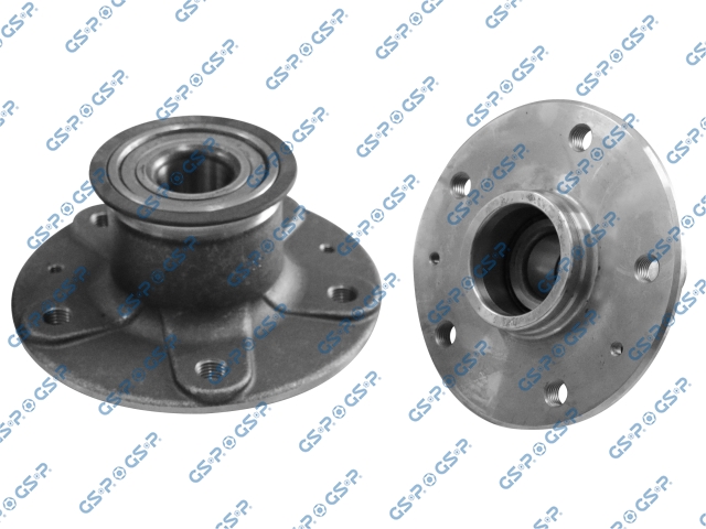 Maza con Balero Trasero GSP 9228077
