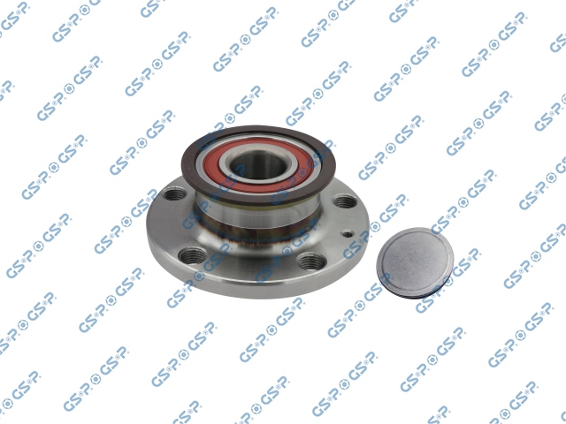 9228079K — Kit de Reparación Maza con Balero Trasero GSP 9228079K