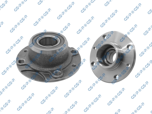 9230002 — Maza con Balero Trasero GSP 9230002