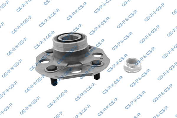9230003K — Kit de Reparación Maza con Balero Trasero GSP 9230003K