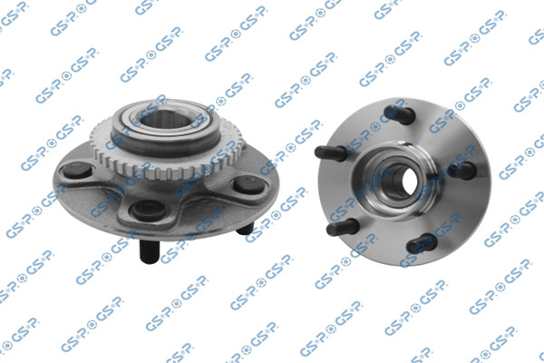 9230004 — Maza con Balero Trasero GSP 9230004
