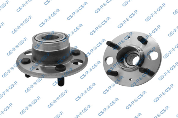 9230014 — Maza con Balero Trasero GSP 9230014