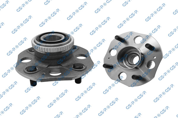 9230017 — Maza con Balero Trasero GSP 9230017