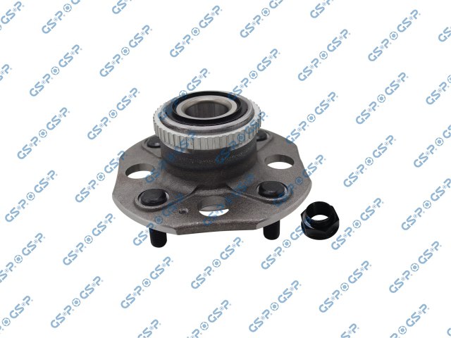 9230017K — Kit de Reparación Maza con Balero Trasero GSP 9230017K
