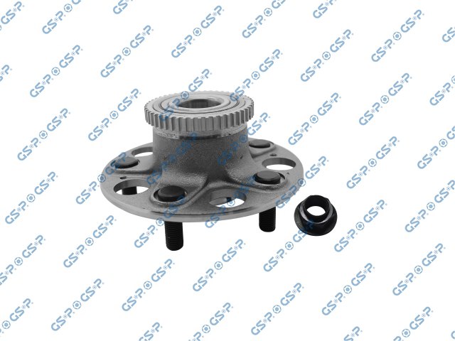 9230024K — Kit de Reparación Maza con Balero Trasero GSP 9230024K