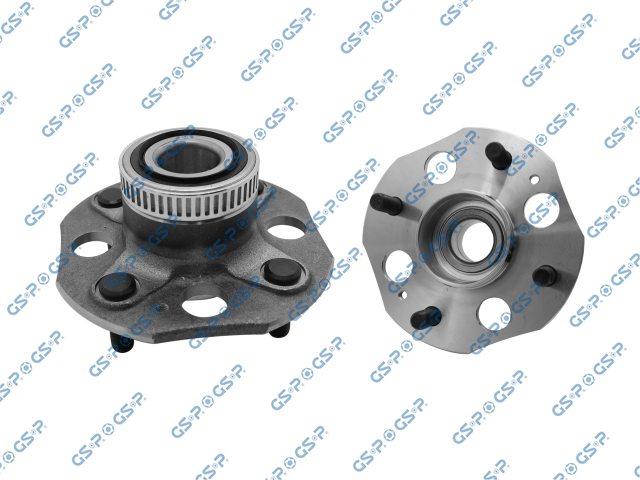 9230029 — Maza con Balero Trasero GSP 9230029