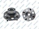 Maza con Balero Trasero GSP 9230029