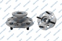 Maza con Balero Trasero GSP 9230030